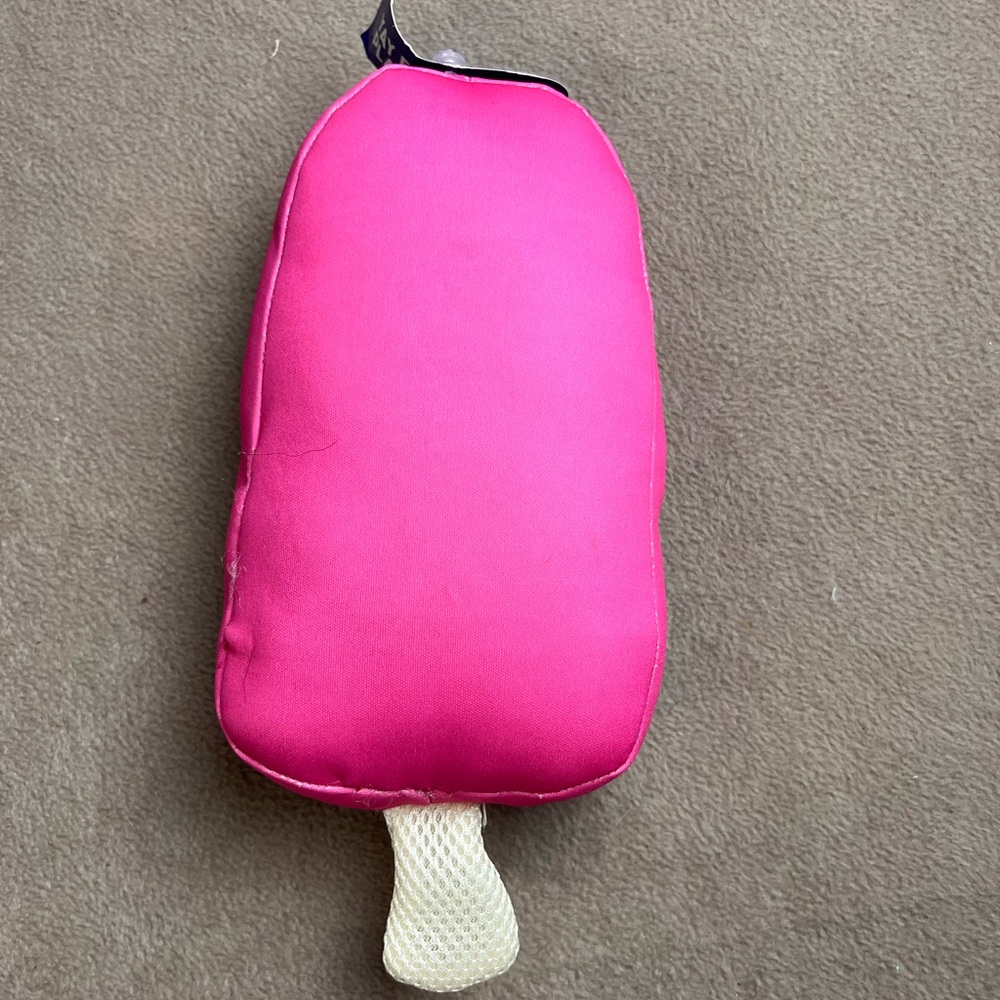 Joyhound Popsicle Good Vibes Floatable Water Float Dog Toy - Picture 3 of 4